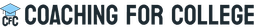 Coaching for College Logo
