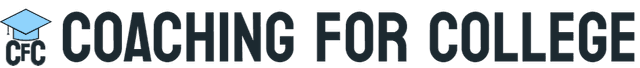 Coaching for College Logo